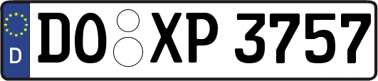 DO-XP3757