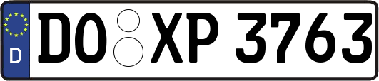 DO-XP3763