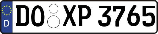 DO-XP3765