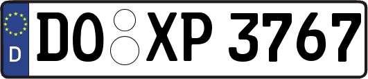 DO-XP3767