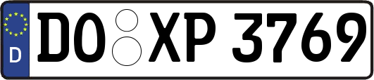 DO-XP3769