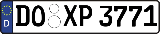 DO-XP3771