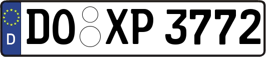 DO-XP3772
