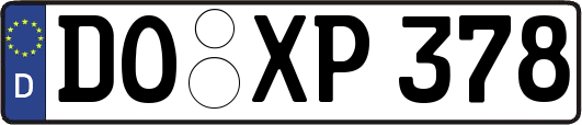 DO-XP378