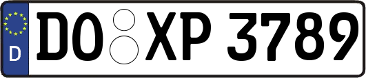 DO-XP3789