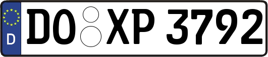 DO-XP3792