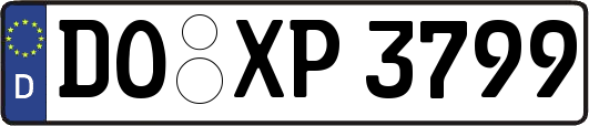 DO-XP3799