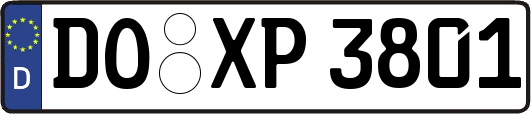 DO-XP3801
