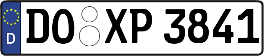 DO-XP3841