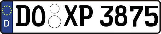 DO-XP3875