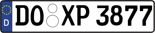 DO-XP3877