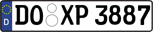 DO-XP3887