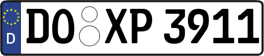 DO-XP3911
