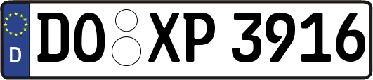 DO-XP3916