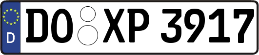 DO-XP3917