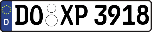 DO-XP3918