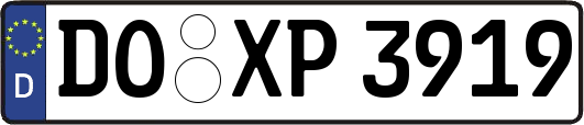 DO-XP3919