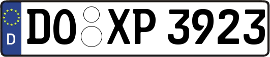 DO-XP3923