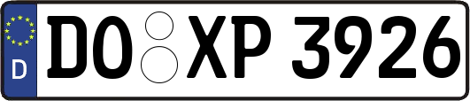 DO-XP3926