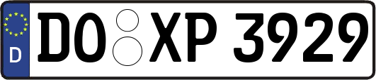 DO-XP3929