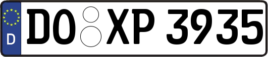 DO-XP3935