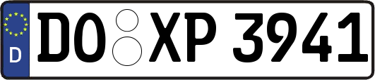 DO-XP3941