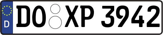 DO-XP3942