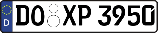 DO-XP3950