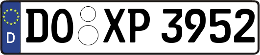 DO-XP3952