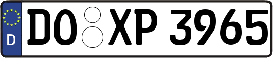 DO-XP3965
