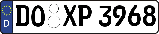DO-XP3968