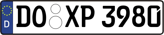 DO-XP3980