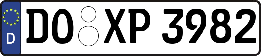 DO-XP3982