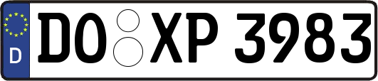 DO-XP3983