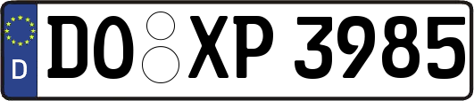 DO-XP3985