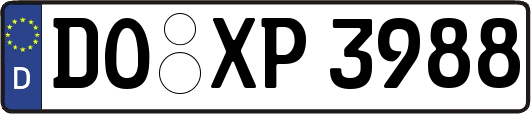 DO-XP3988
