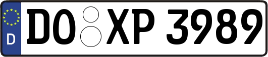 DO-XP3989
