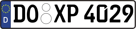 DO-XP4029