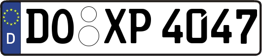 DO-XP4047