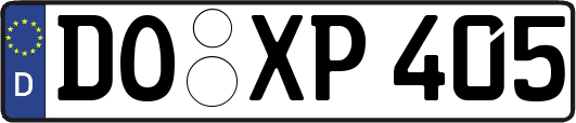 DO-XP405
