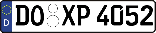 DO-XP4052