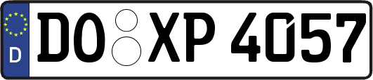DO-XP4057