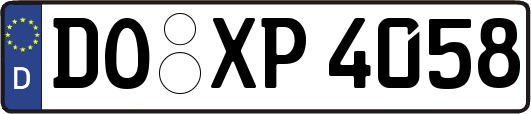 DO-XP4058