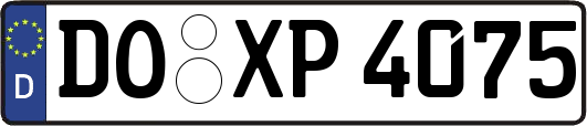 DO-XP4075