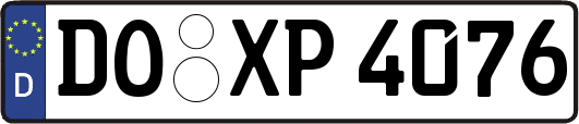 DO-XP4076
