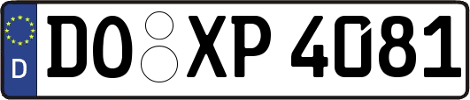 DO-XP4081