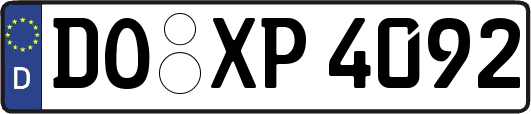 DO-XP4092