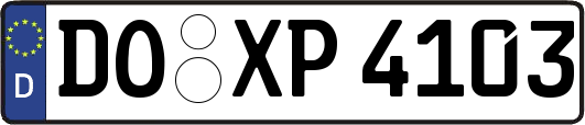 DO-XP4103