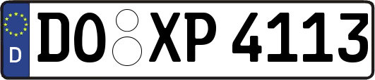 DO-XP4113