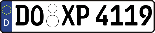 DO-XP4119